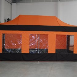 Postaw na wysokiej jakości namioty handlowe